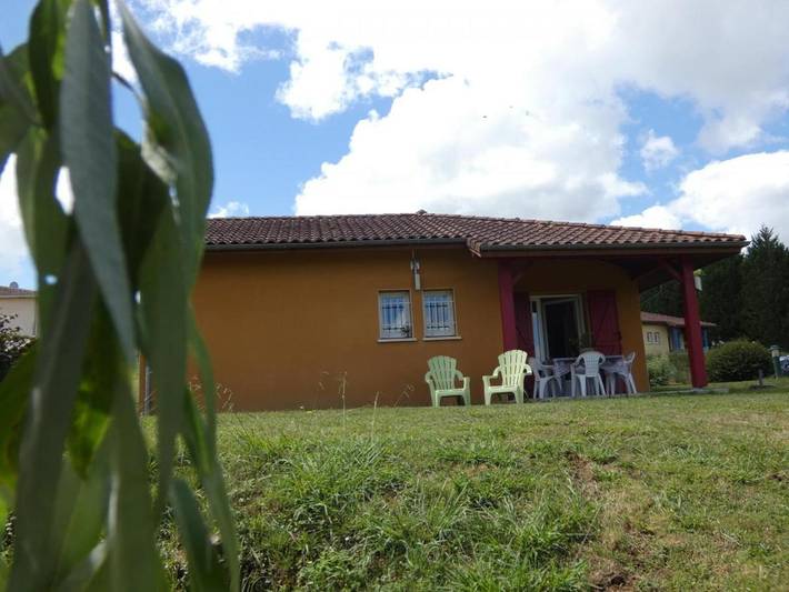 Location de vacances pour 4 personnes, avec jardin à Mugron - 2