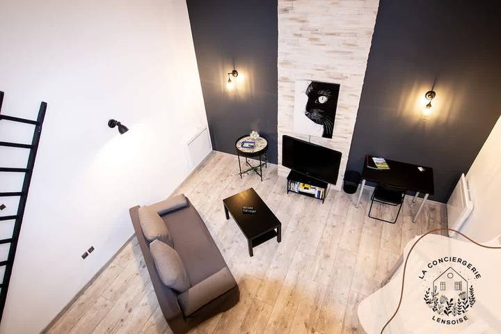 Gîte pour 2 personnes, adapté aux familles à Lens - 2