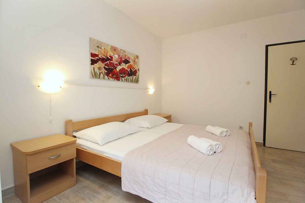 Ferienwohnung mit Balkon in Baska, Krk