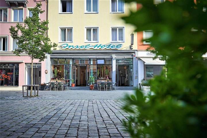 Hôtel pour 2 personnes à Lindau