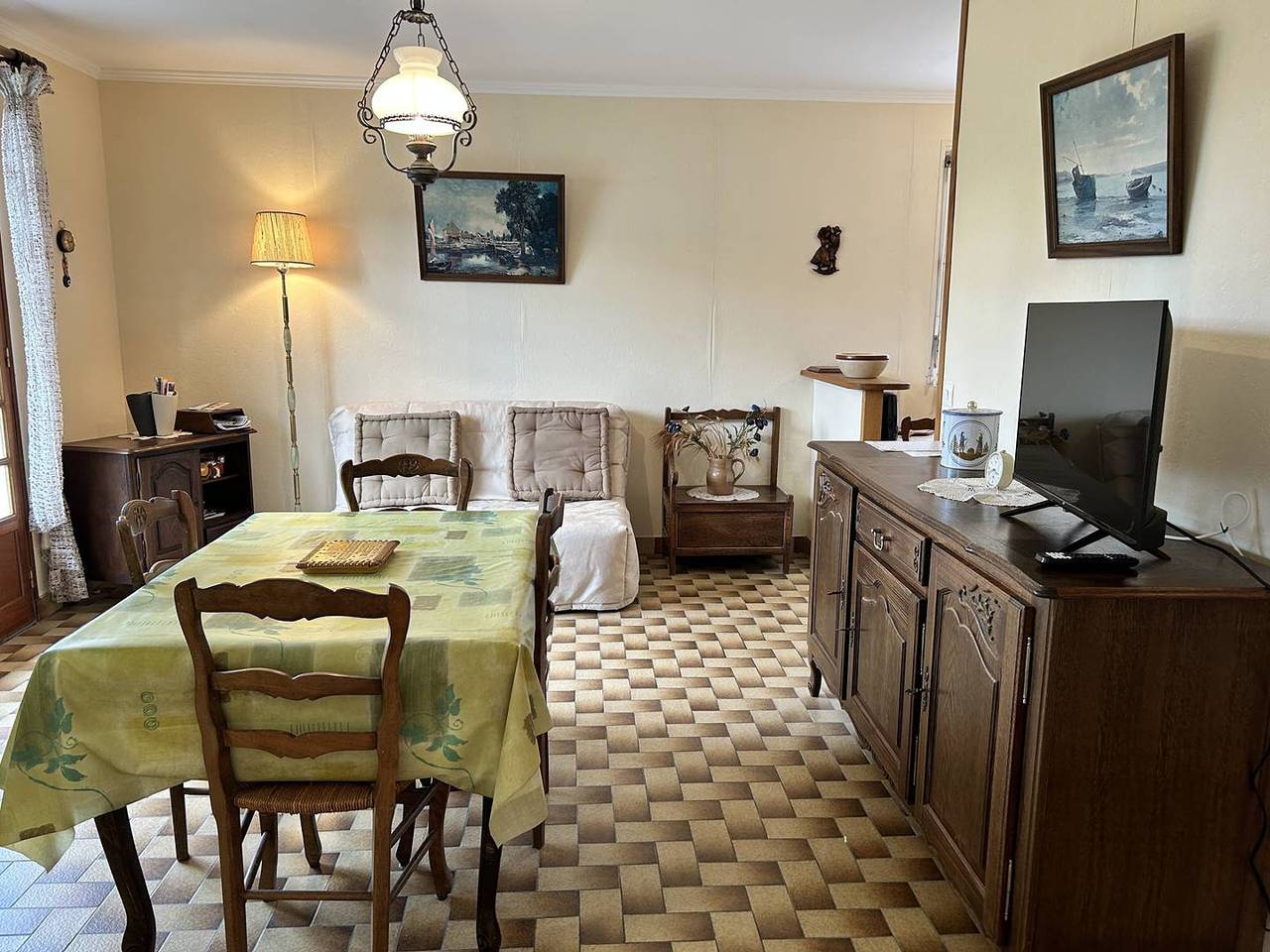 Ferienhaus für 5 Personen in Caroual, Erquy