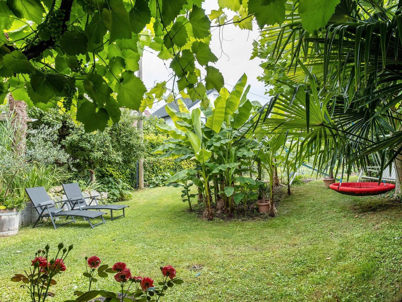 Haus Bienen - Gästezimmer und Frühstück in Ihringen, Kaiserstuhl