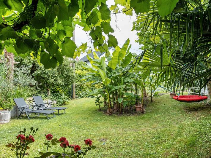 Ferienwohnung für 2 Personen, mit Garten in Kaiserstuhl - 2