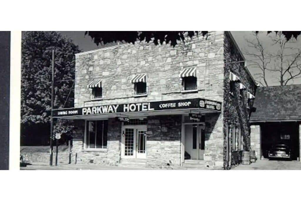 Ganze Wohnung, Historical Hotel, Main Street Blowing Rock in Blue Ridge Parkway, Blowing Rock