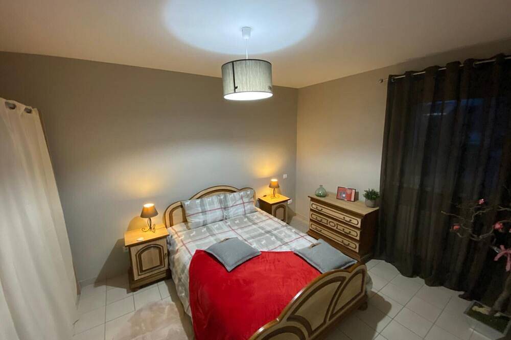 Appartement entier, Appartement 'Au Cœur De L'Alsace' avec Jardin Commun et Wi-Fi in Ostheim, Région de Ribeauvillé