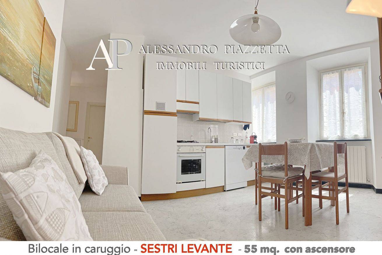 Apartamento entero, Bel Corso tra le Baie in Sestri Levante (City), Sestri Levante