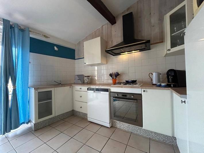 Gîte pour 3 personnes, avec jardin ainsi que jacuzzi et piscine à Aubord - 2