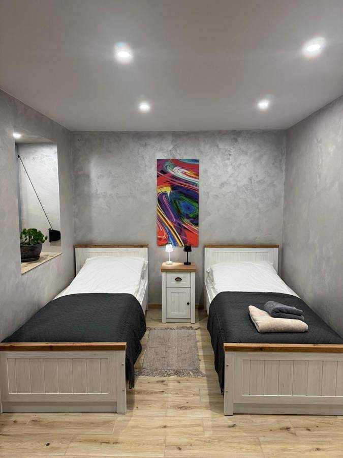 Cały apartament, One-Bedroom Apartment in Tomaszów Mazowiecki, Województwo łódzkie