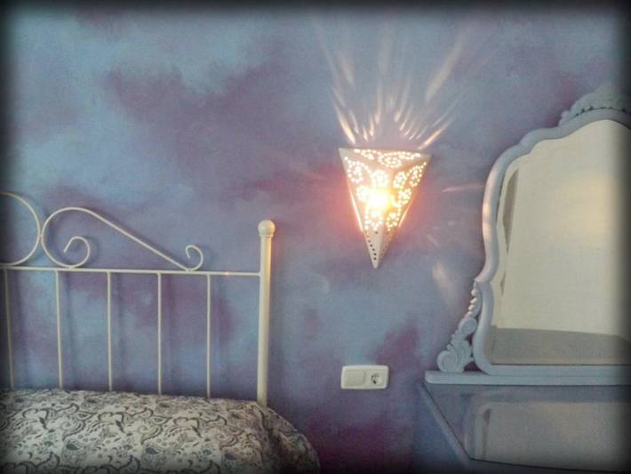 Casa rural para 8 personas, con piscina además de vistas y jardín en Provincia de Ciudad Real - 3