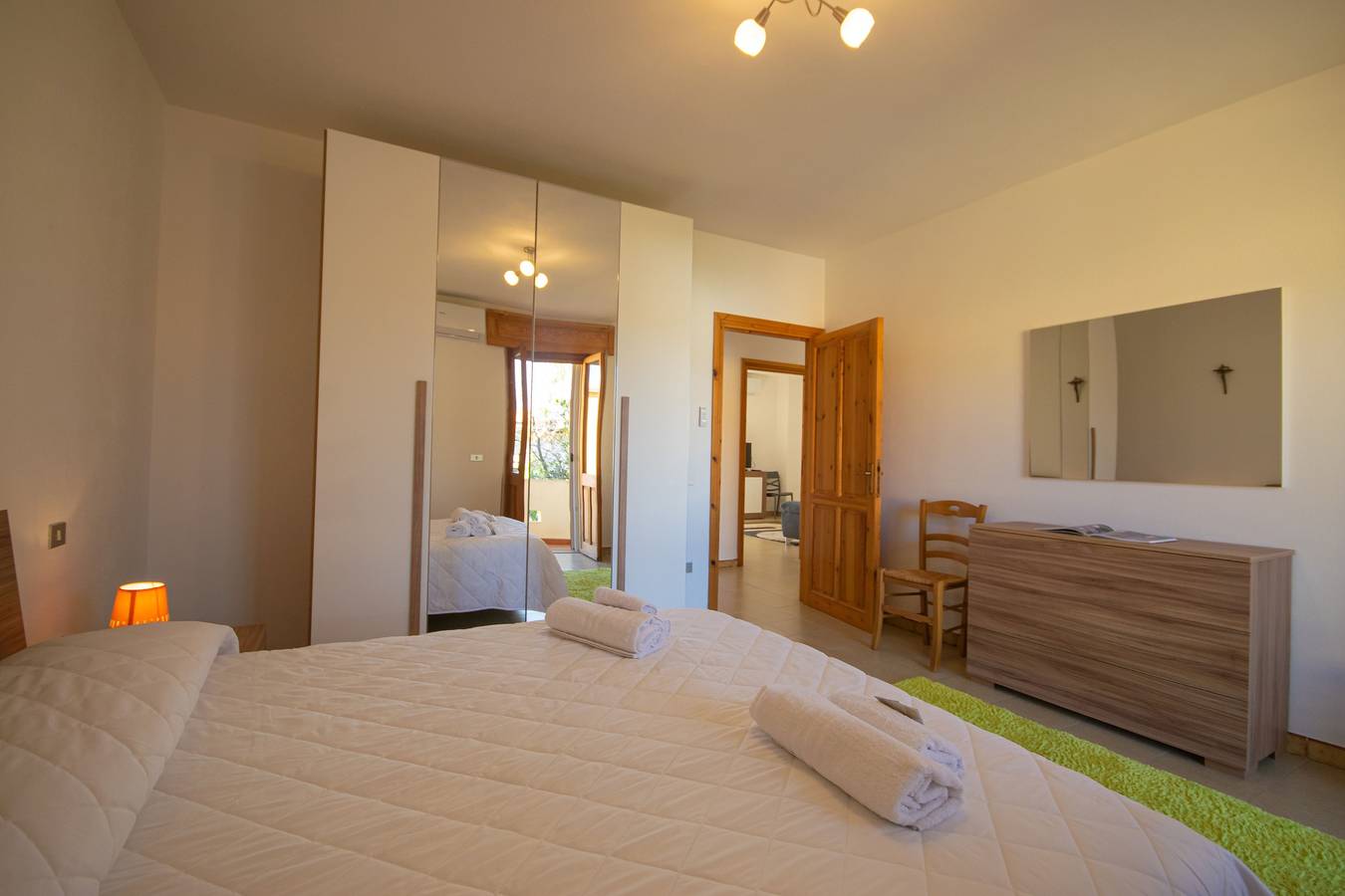 Apartamento entero, Berchida 6 in La Caletta, Siniscola