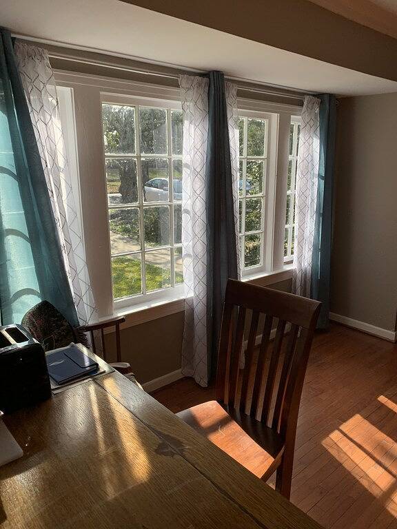 Cozy cottage in the park -yet close to the action in Hot Springs, Ouachita National Forest