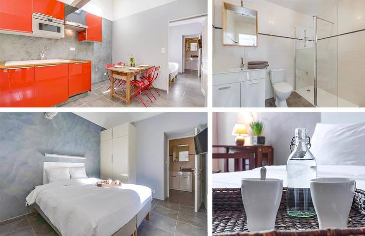Gîte pour 2 personnes, avec jardin et jacuzzi à Saint-Benoît-sur-Loire - 4