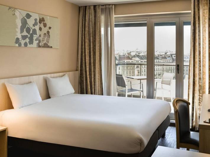 Location de vacances pour 2 personnes, avec Vue à Genève - 4