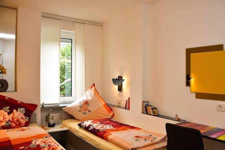 Ferienwohnung für 2 Personen, mit Terrasse und Garten in Stolberg - 2