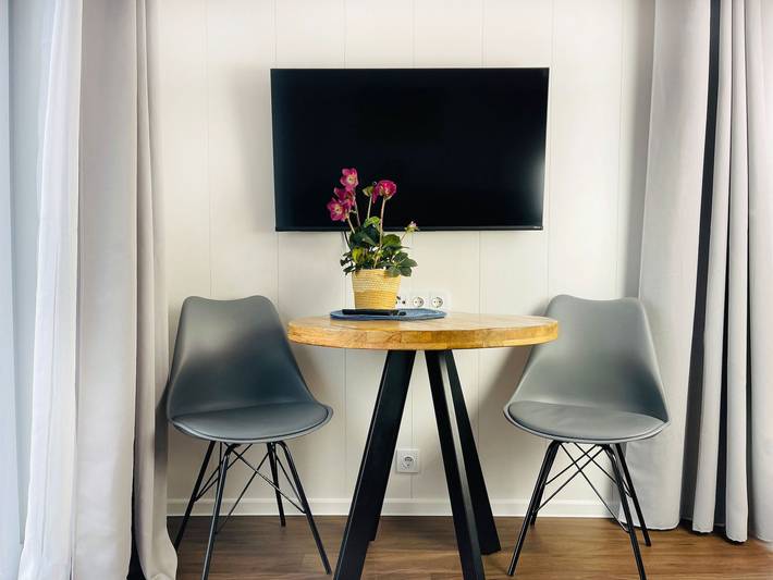 Ferienhaus für 4 Personen, mit Terrasse und Garten auf Fehmarn - 4