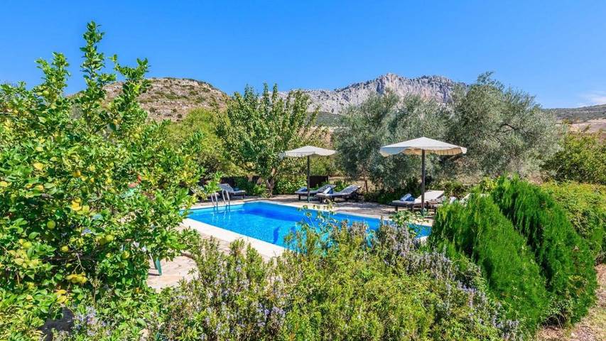 Chalet para 6 personas, con jardín y piscina en Antequera - 4