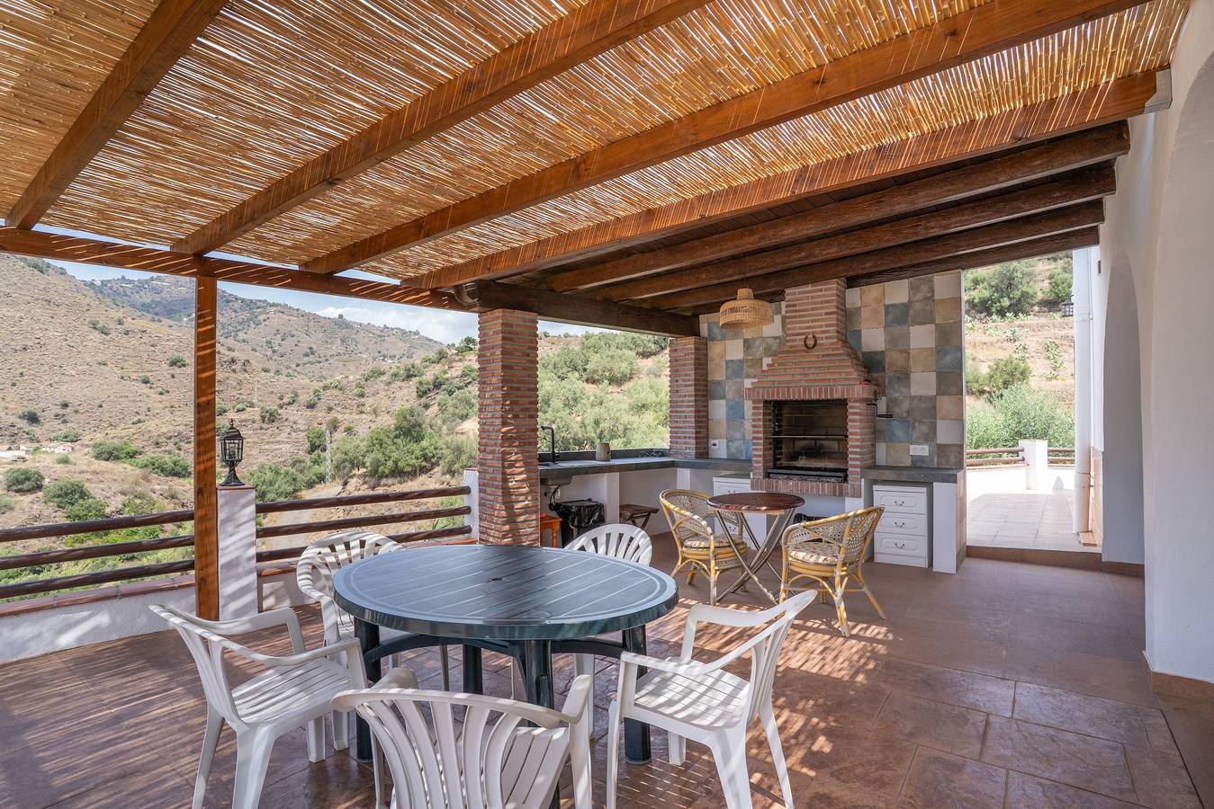 Villa Encarnita: Wlan, Klimaanlage und privater Pool in Torrox, Cordillera Penibética