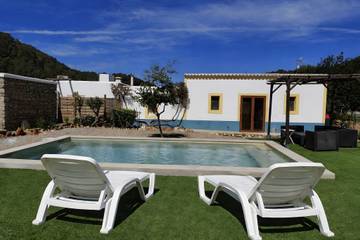 Holiday home in Sant Joan de Labritja, North Ibiza für 4 