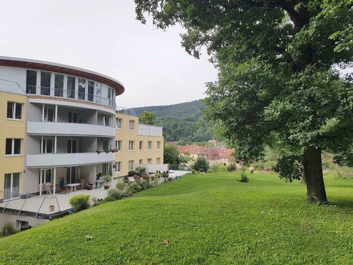 Ferienwohnung für 7 Personen, mit Whirlpool und Terrasse sowie Garten in Zella-Mehlis - 4