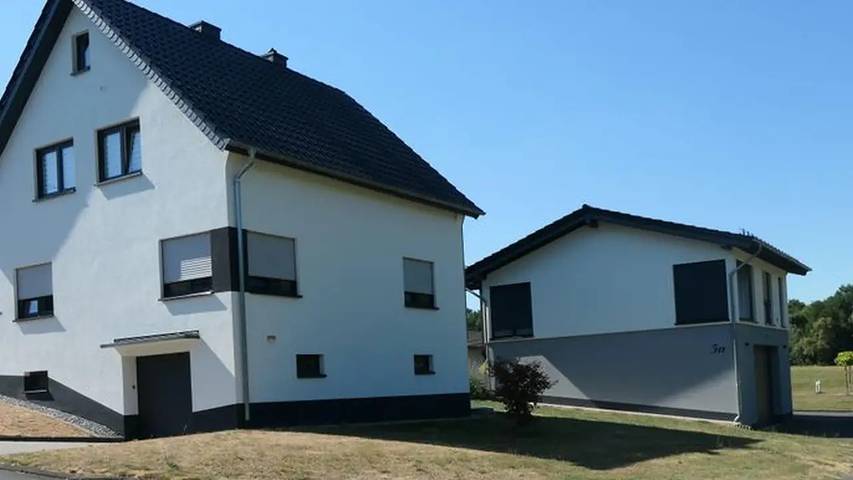 Ferienwohnung für 2 Personen, mit Garten, mit Haustier