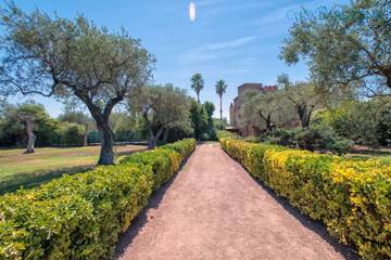 Villa pour 9 Personnes dans Alghero, Province De Sassari, Photo 1