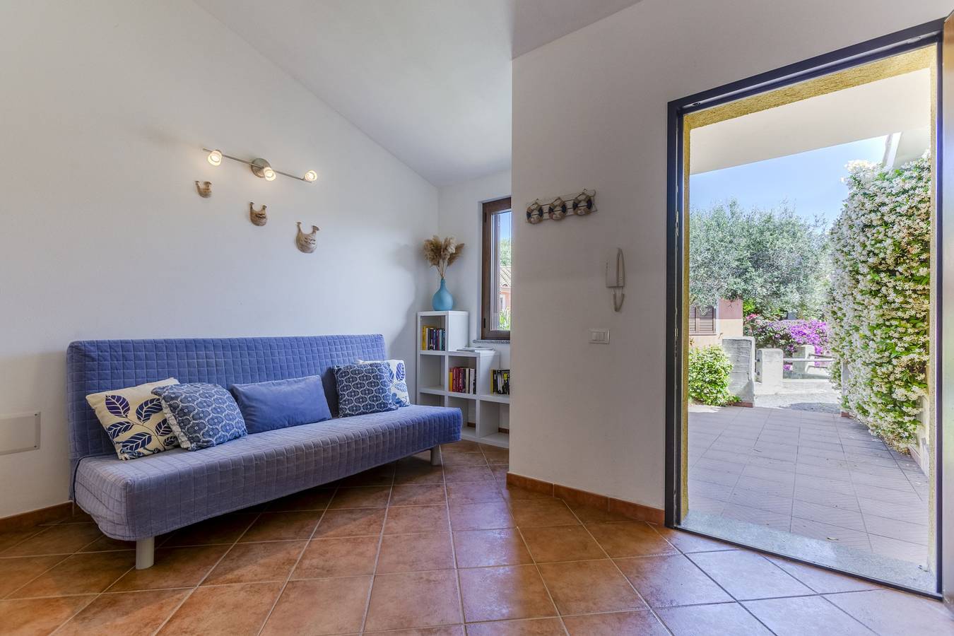 Appartamento intero, Indaco Blue in Is Chillaus, Sant'Anna Arresi