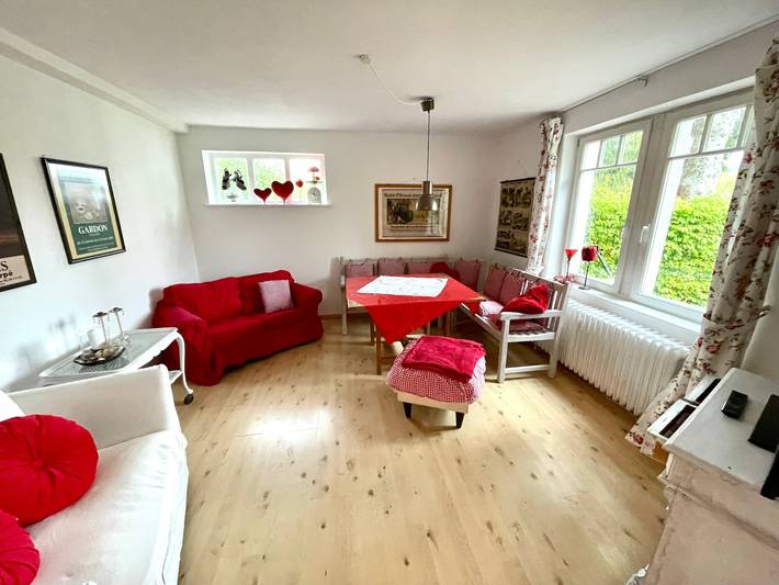 Ferienwohnung für 5 Personen, mit Terrasse und Garten sowie Ausblick in Schleswig-Holstein - 3