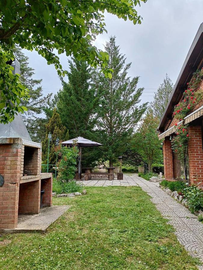 Chalet para 13 personas, con vistas y jardín en Tierras del Burgo - 2