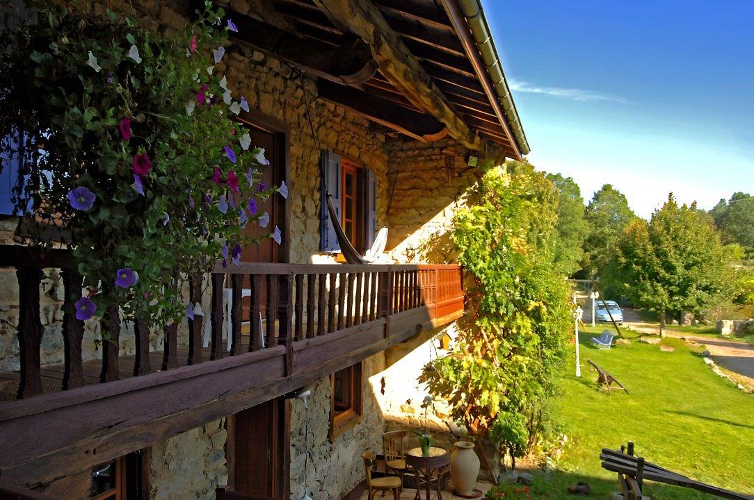 Il fut un temps… - Grimm in Saint-Marcel-d'Urfé, Région de Roanne