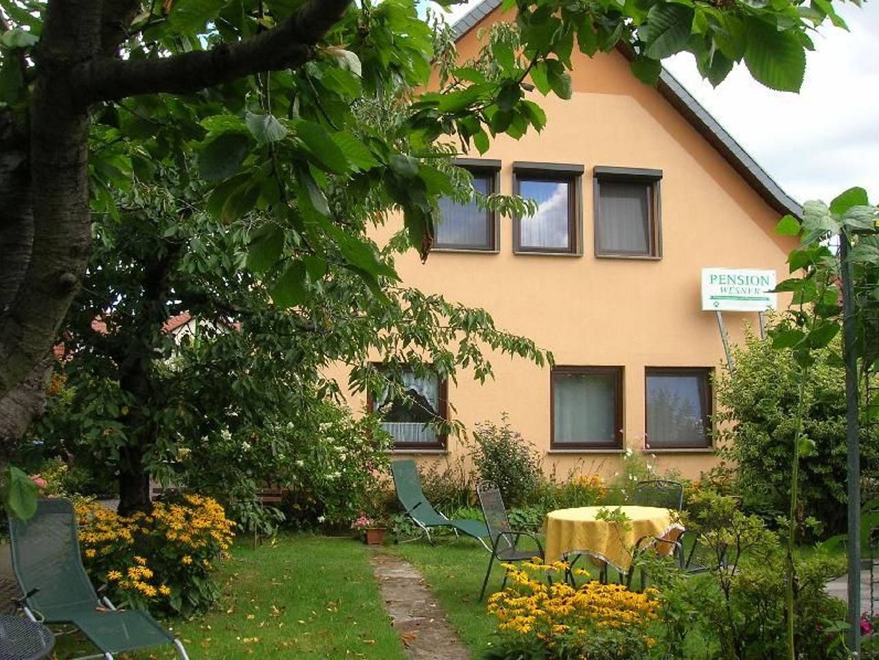 Ganze Ferienwohnung, Ferienwohnung Wesner in Lübben, Dahme-Spreewald