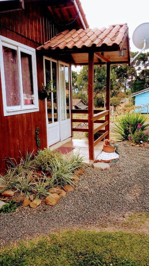 Gîte pour 2 personnes, avec jardin dans Brésil - 4