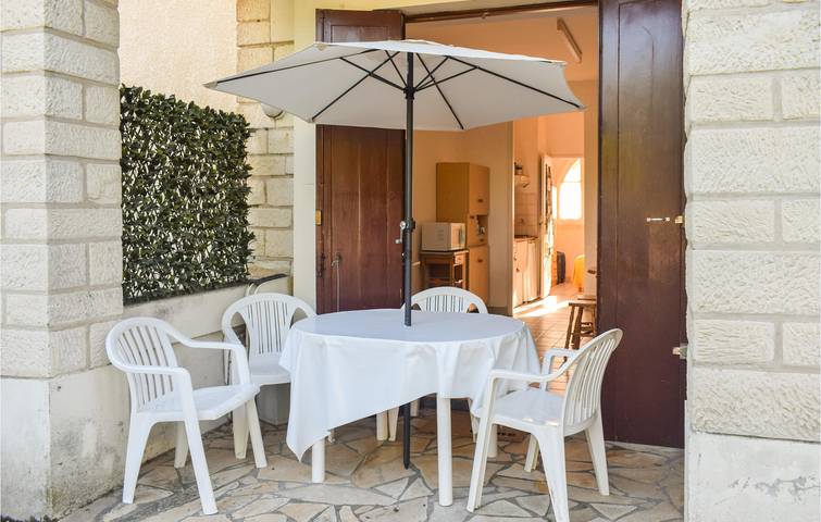 Ferienwohnung für 3 Personen, mit Terrasse, mit Haustier in Royan - 2