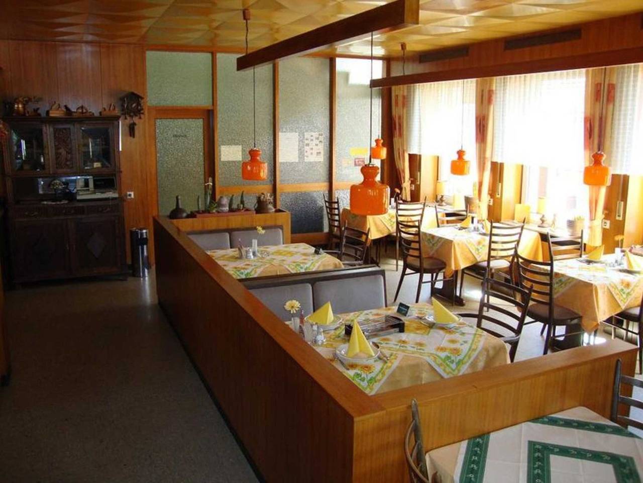 Landgasthof Haus Odenwald - Doppelzimmer 1 in Waldbrunn, Neckar-Odenwald-Kreis