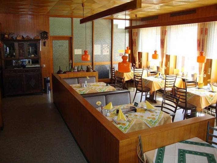 Hotel für 3 Personen, mit Garten in Waldbrunn - 4