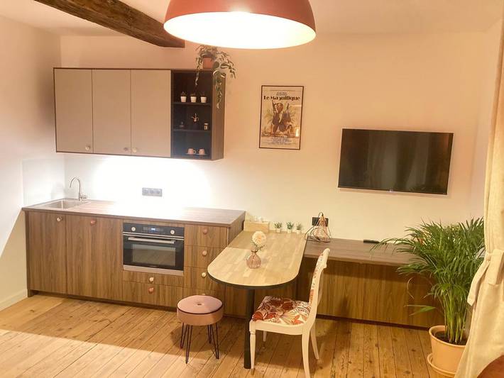 Maison d’hôte pour 2 personnes, avec terrasse à Poitiers - 2