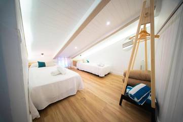 view of accommodation