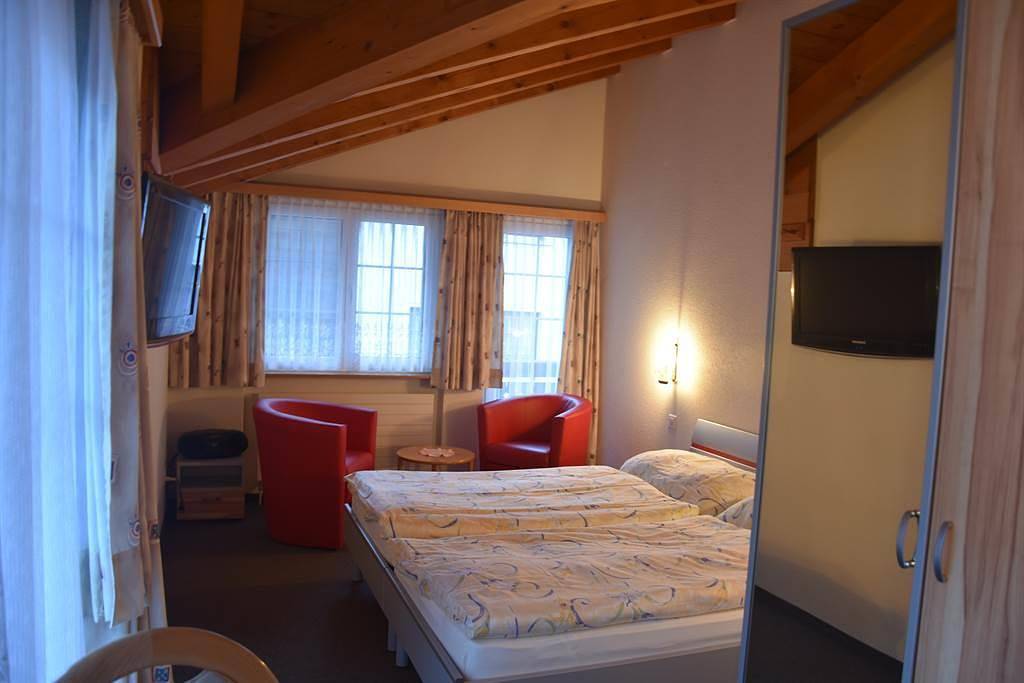Geheel vakantieappartement, Appartamento à 2 letti Nr. 2 in Saas-Fee, Walliser Alpen