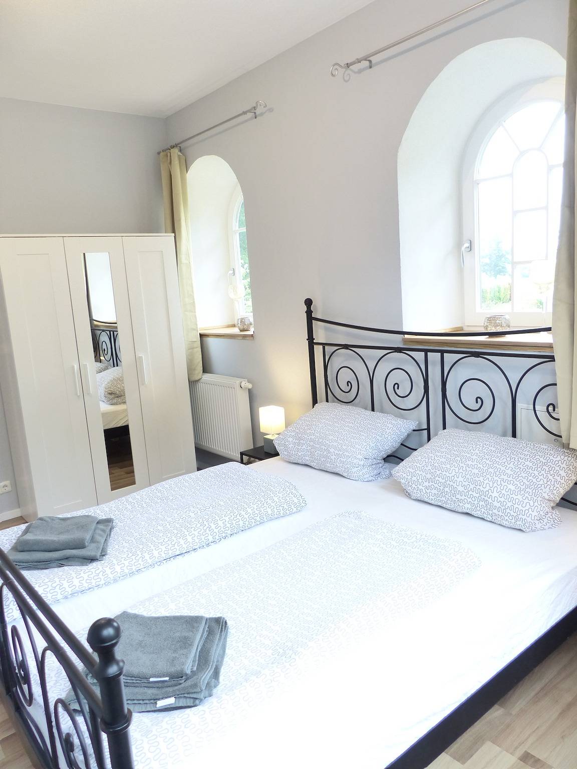 Ganze Ferienwohnung, Ferienwohnung Sonnenstrahl in Walsrode, Aller-Leine-Tal