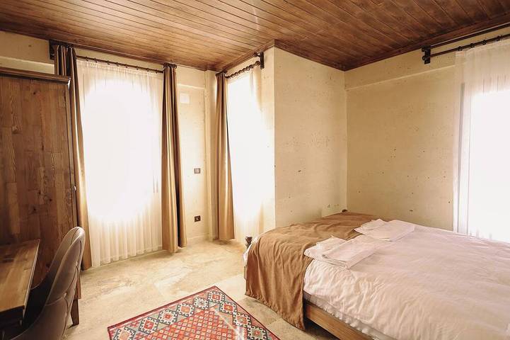 Ganze Wohnung, Castle Stone House in Uçhisar, Nevşehir