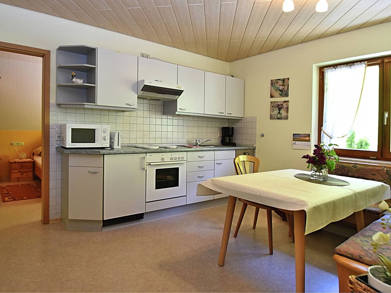 Ganze Wohnung, Ferienwohnung in Hofstetten inmitten der Natur in Hofstetten, Mittlerer Schwarzwald