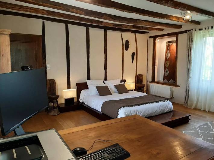 Gîte de France 10 Personen in Saint-Jal, Tulle und Umgebung