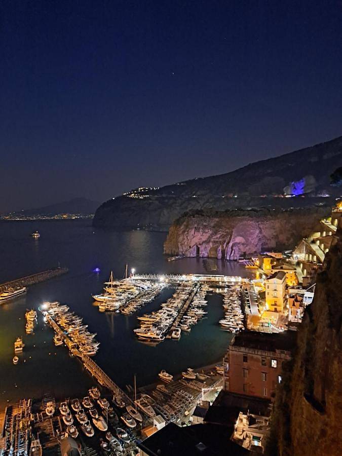 Domus San Vincenzo in Katarì, Sant'Agnello
