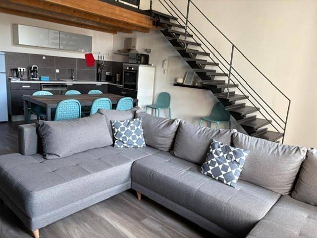 Apartamento de vacaciones para 1 personas - 1