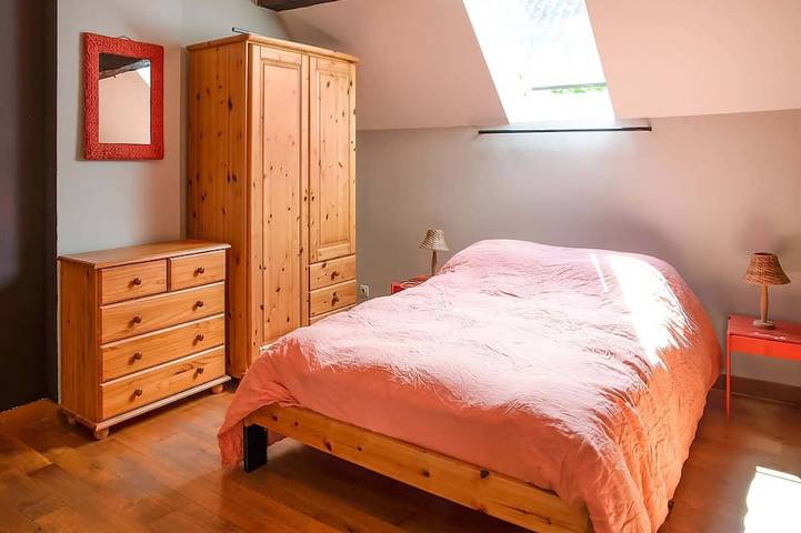 Location de vacances pour 8 personnes, avec piscine et jardin ainsi que sauna et terrasse à Aubel - 2
