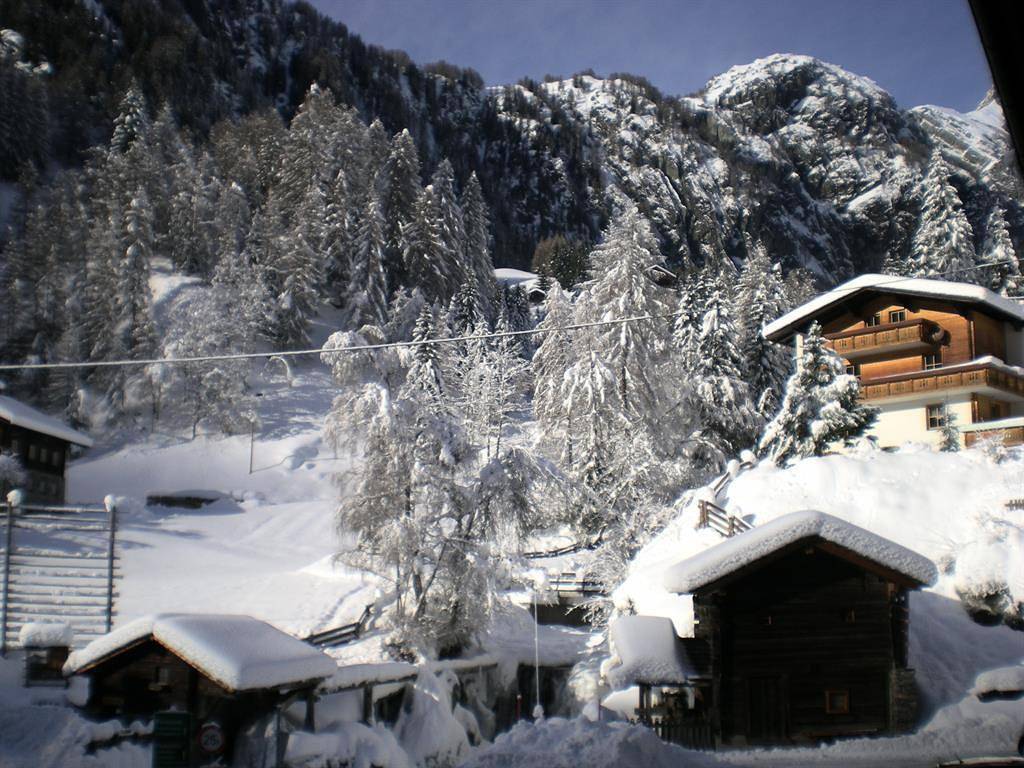 Doppelzimmer "Venediger"  mit Dusche, Wc in Prägraten am Großvenediger, Osttirol