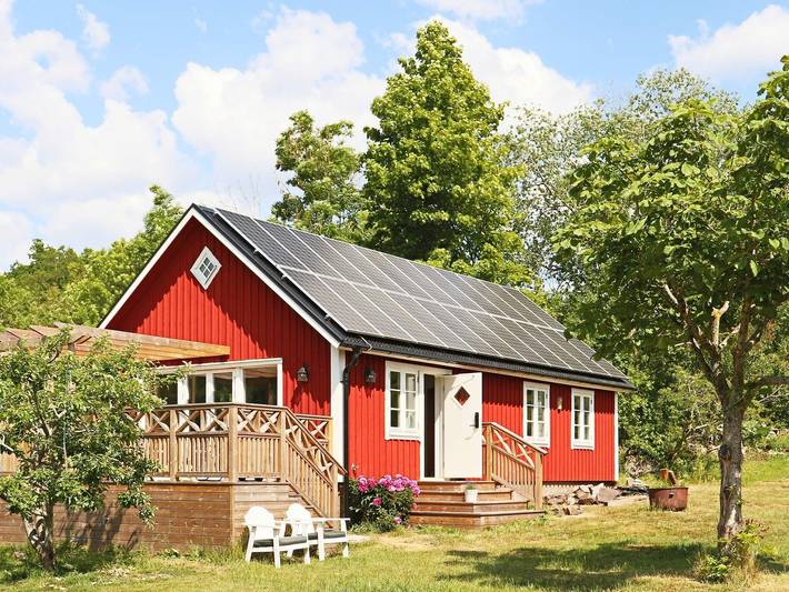 Ferienhaus für 4 Personen, mit Terrasse, kinderfreundlich - 1