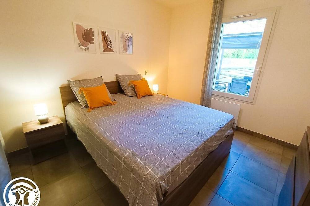 Gîtes de France® - Gîte Alisam in Luzech, Quercy