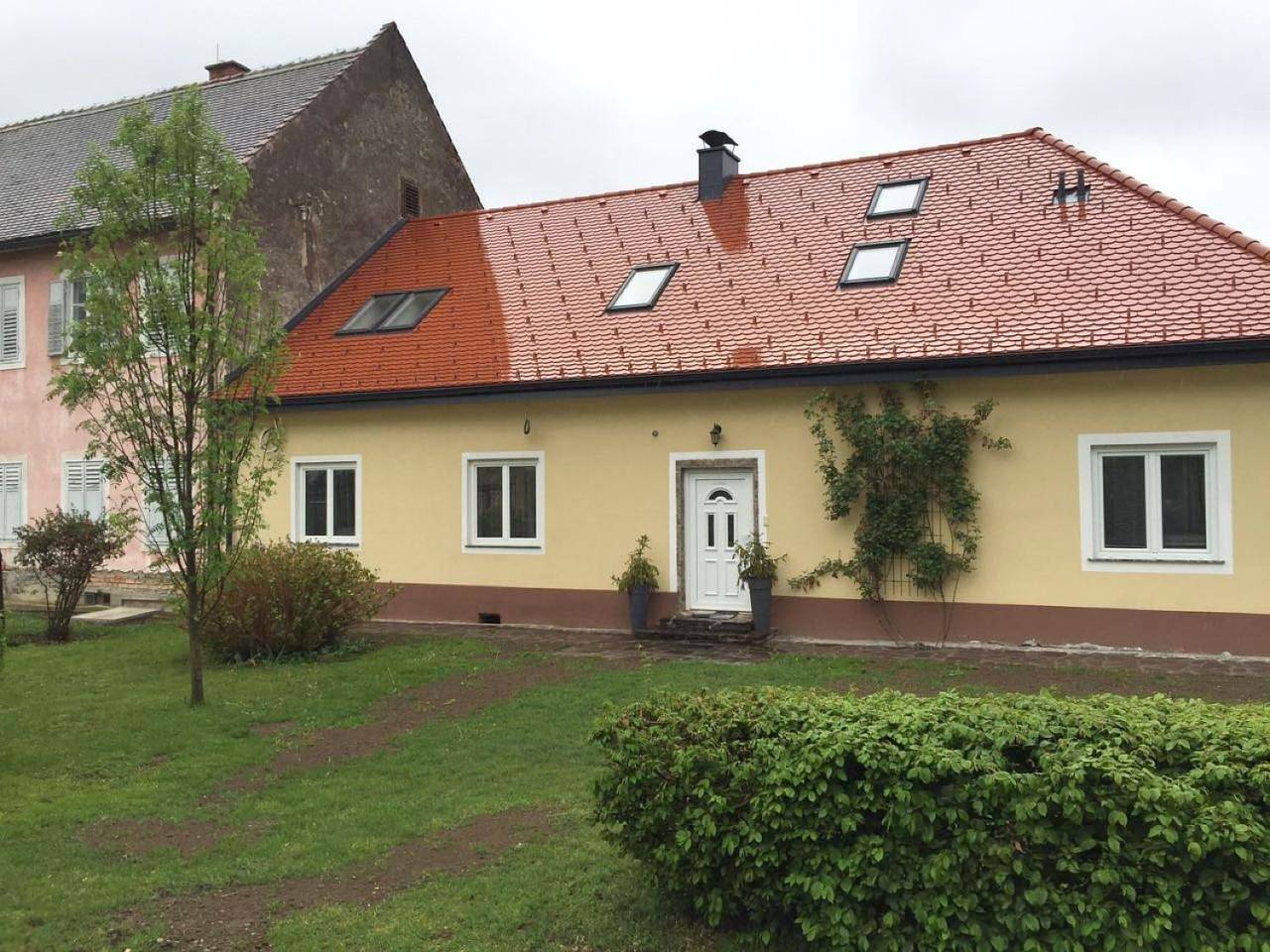 Ganze Wohnung, Ferienwohnung Kickmaier in Südoststeiermark, Bad Radkersburg