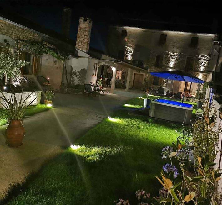 Gîte pour 2 personnes à Loborika - 4