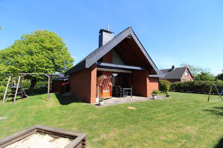 Ferienhaus Sandfoort in Friedrichskoog-Spitze in Friedrichskoog-Spitze, Friedrichskoog